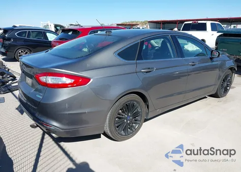 2014 Ford Fusion Se из США, поврежденный, VIN 3FA6P0HD2ER315425